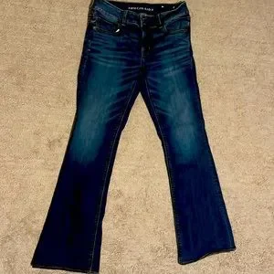 American Eagle Outfitters Jeans American Eagle Artist Flare